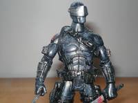 Snake Eyes And Timber (G.I. Joe) Custom Action Figure
