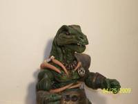 T-Rexx (Marvel Legends) Custom Action Figure