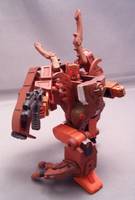 Chop Shop V2 (Transformers) Custom Action Figure
