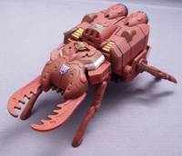 Chop Shop V2 (Transformers) Custom Action Figure