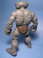 Awesome Android And Mad Thinker (Marvel Legends) Custom Action Figure
