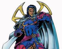 Exodus (Marvel) Custom Action Figure