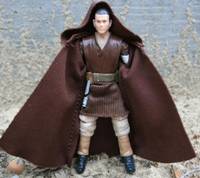 Daken Aldra (Star Wars) Custom Action Figure