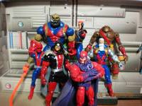 Acolyte Spoor (X-Men) Custom Action Figure