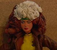 Rogue (Marvel Legends) Custom Action Figure