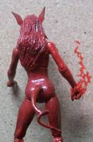 Black Rose (Ghost Rider) Custom Action Figure