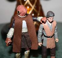 Tuzot Petor (Star Wars) Custom Action Figure