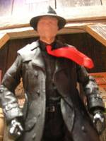The Question (DC Universe) Custom Action Figure