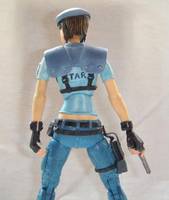 Jill Valentine (RE1) (Resident Evil) Custom Action Figure