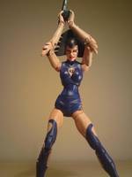 Lilandra (fugitive) (Marvel Legends) Custom Action Figure