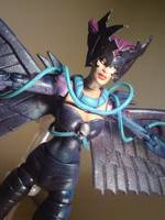 Deathbird V2 (Marvel Legends) Custom Action Figure