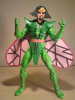 D'Ken Neramani (Marvel Legends) Custom Action Figure