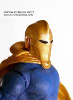Doctor Fate (DC Universe) Custom Action Figure