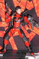 Wade "Deadpool" Wilson - Version 2 (X-Men - Movies) Custom Action Figure