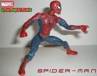My Prime Version Of The Movie Spiderman (Spider-Man - Movie) Custom Action Figure