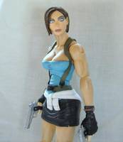 Jill Valentine (RE3) (Resident Evil) Custom Action Figure