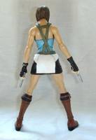 Jill Valentine (RE3) (Resident Evil) Custom Action Figure