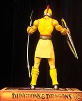 Young male titan - Advanced (Dungeons and Dragons) Custom Action Figure