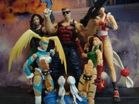 Duke Nukem (Duke Nukem) Custom Action Figure