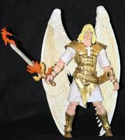 The Archangel Michael (My Heroes) Custom Action Figure