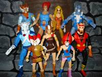 Panthro (Thundercats) Custom Action Figure