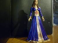 Marla Dixon (Misc) Custom Action Figure