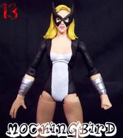 Mockingbird (Marvel Legends) Custom Action Figure