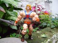 He-man (Masters of the Universe) Custom Action Figure
