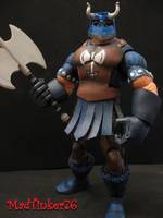 Skurge The Executioner (Marvel Legends) Custom Action Figure