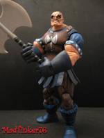 Skurge The Executioner (Marvel Legends) Custom Action Figure