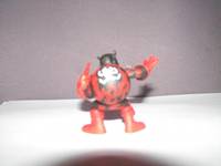 Carnage - Cap (Super Hero Squad) Custom Miniature / Figurine