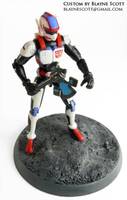 TRANSFORMERS "Energon": Kicker (Cartoon Accurate) (Transformers) Custom Action Figure
