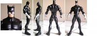 Wild Cat JsA (DC Universe) Custom Action Figure