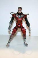 Tech Suit Tony Stark (Iron Man) Custom Action Figure