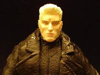 Albert Wesker ( Resident Evil 5 Version) (Resident Evil) Custom Action Figure