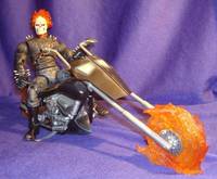 Ghost Rider (Marvel Legends) Custom Action Figure