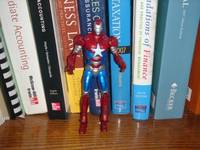 Iron Patriot (Marvel Legends) Custom Action Figure