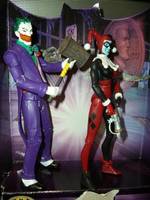 Joker V4 (Batman) Custom Action Figure