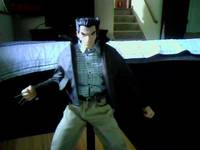 Logan/ Wolverine (X-Men) Custom Action Figure