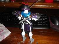 Super Shredder (Teenage Mutant Ninja Turtles) Custom Action Figure
