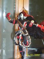 Marvel Legends Style Spawn (Image) Custom Action Figure