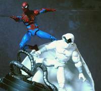 Moon Knight (Marvel Universe) Custom Action Figure