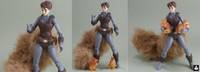 Squirrel Girl (Marvel Legends) Custom Action Figure