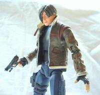 Leon S. Kennedy (RE4) (Resident Evil) Custom Action Figure