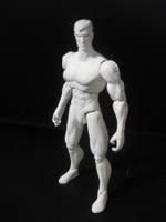 Iceman (Marvel Legends) Custom Action Figure