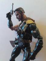 Gaijin The Outcast (Original) Custom Action Figure