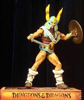 Northlord - Advanced (Dungeons and Dragons) Custom Action Figure