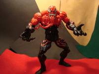 Toxin V.2 (Spider-Man) Custom Action Figure