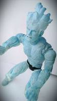 Iceman (X-Men 188) (Marvel Legends) Custom Action Figure