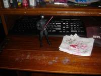 Snake Eyes (Marvel Legends) Custom Action Figure